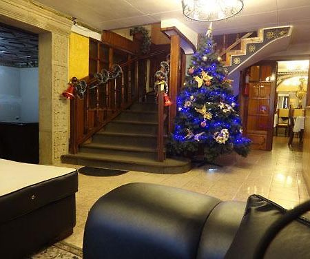 Cerro Rico Hotel Potosi Ngoại thất bức ảnh