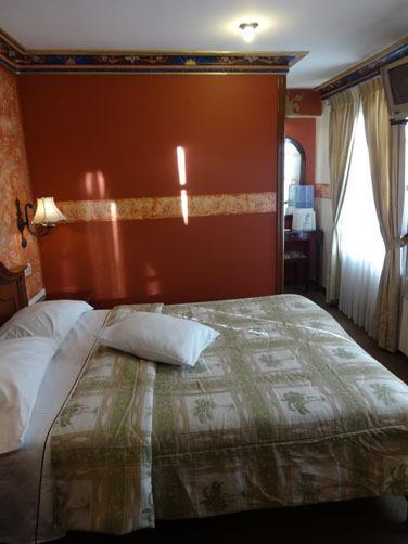 Cerro Rico Hotel Potosi Ngoại thất bức ảnh