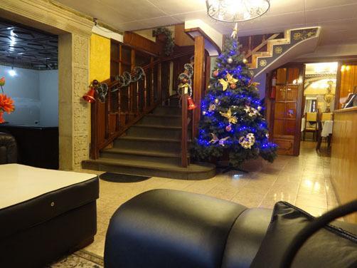 Cerro Rico Hotel Potosi Ngoại thất bức ảnh