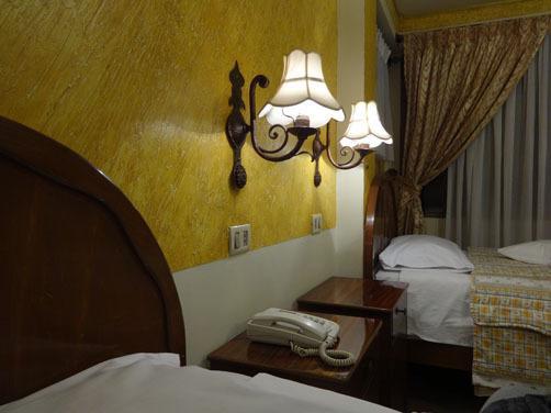 Cerro Rico Hotel Potosi Ngoại thất bức ảnh